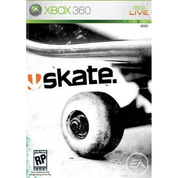 Restored Skate - Xbox 360 (Refurbished)