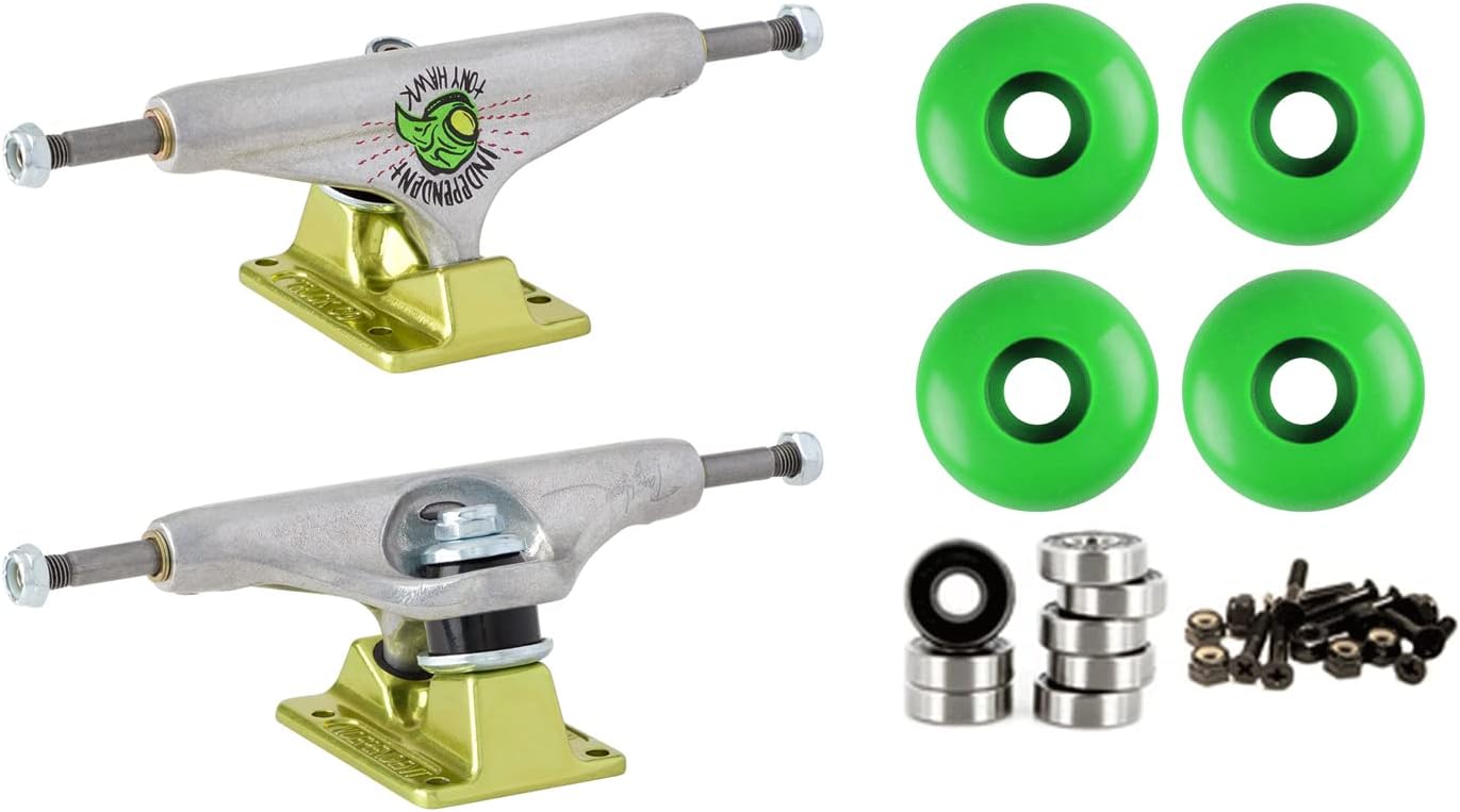 Skateboard And Wheel Package Stage 11 Hollow Tony Transmission