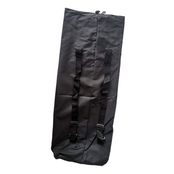 Skateboard Backpack Drawstring Pouch Storage Travel Bag Foldable Longboard Carry Length 90x38cm