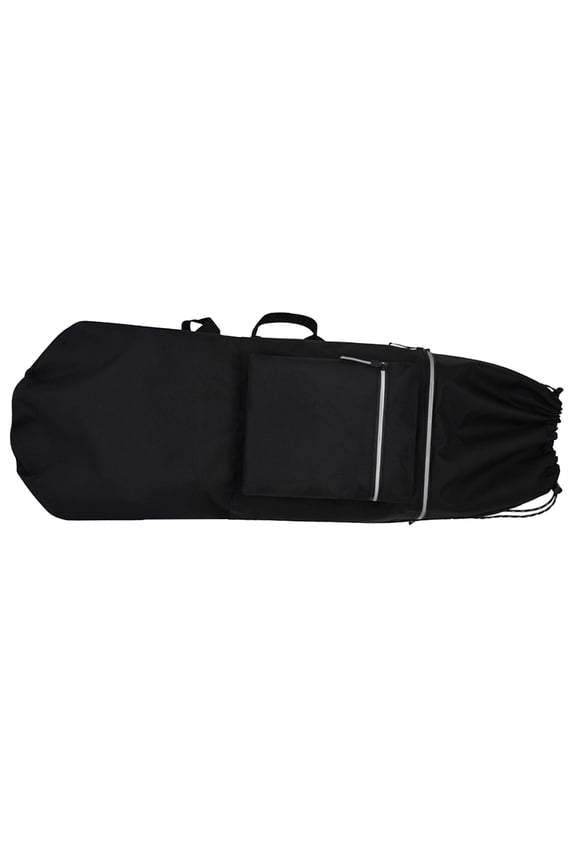 Skateboard Bag Outdoor Longboards Carrying Case Double Shoulder Travel Backpack