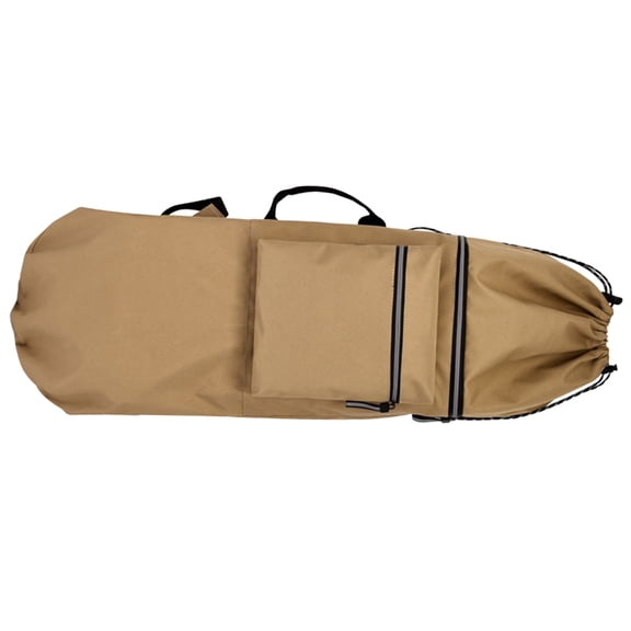 Skateboard Bag, Surfboard Carrying Case Shoulder Bags Waterproof Longboards Storage Backpack Fit for Standard Skateboard