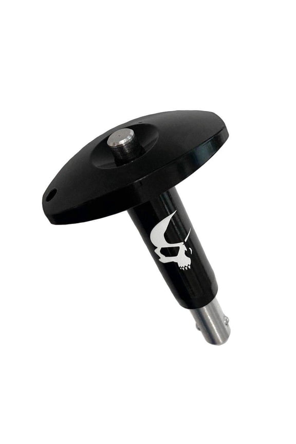 Skateboard Bearing Remover Tool - Kami-So (White Logo)