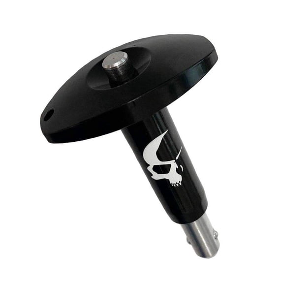 Skateboard Bearing Remover Tool - Kami-So (White Logo)