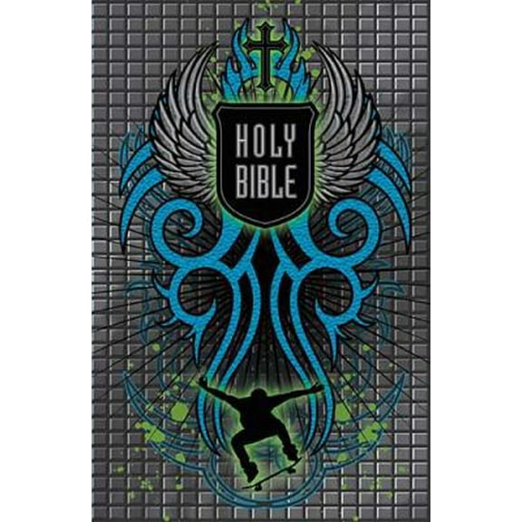 Pre-Owned Skateboard Bible-ICB (Hardcover) 1400318114 9781400318117