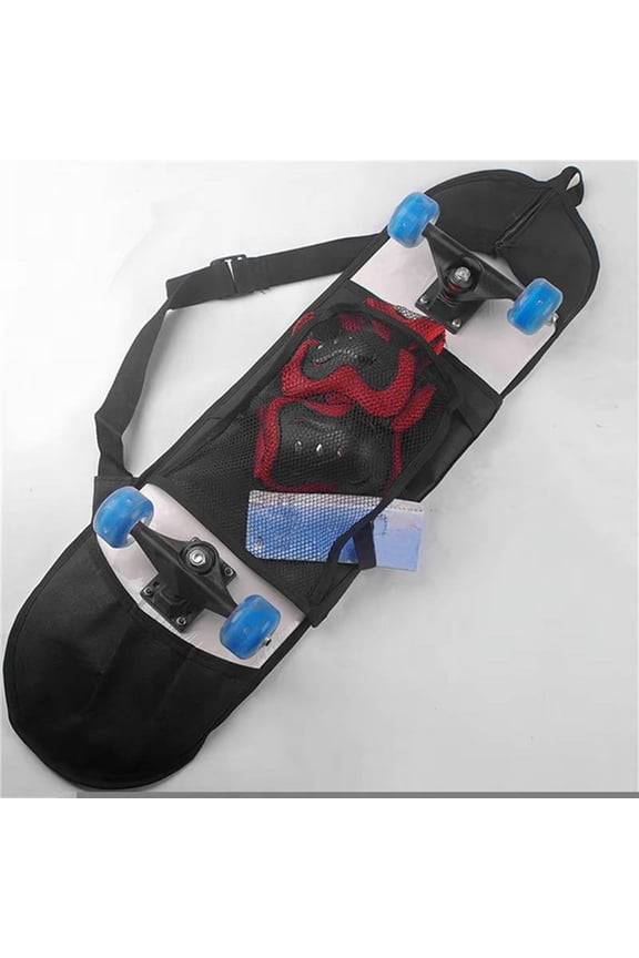 Skateboard Carry Bag Skateboarding Carrying Handbag Shoulder Skate Board Balancing Scooter Storage Cover Backpack