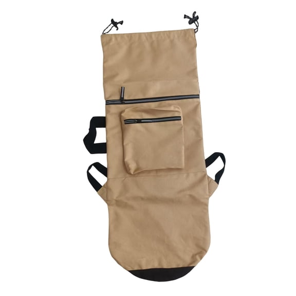 Skateboard Carry Case Portable Handbag Water Resistant Nylon Adjustable Straps for Deck Travel Outdoor Sports Men Women