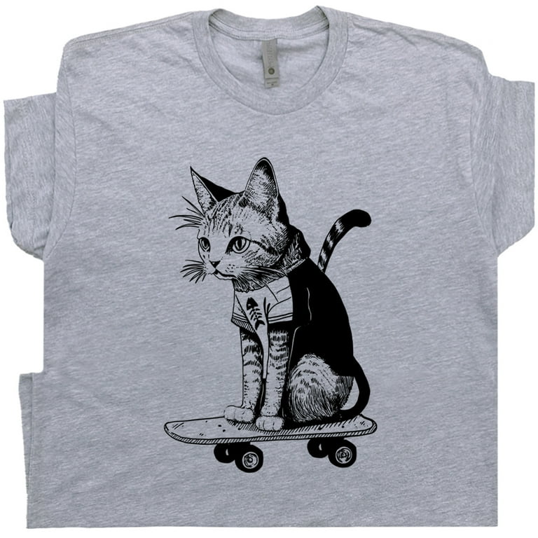 Cool cat shirts for guys top