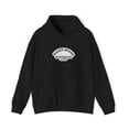 thumbnail image 1 of Skateboard Club Baker Brand Skate 2000s Vintage Classic Hoodie Print - M / Black, 1 of 5