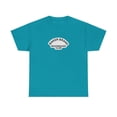 thumbnail image 1 of Skateboard Club Baker Brand Skate 2000s Vintage Classic T Shirt Design Print - Tropical Blue / L, 1 of 5