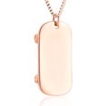 thumbnail image 1 of Skateboard Cremation Jewelry for Ashes Urn Necklace Lockets Memorial Jewelry, 1 of 7