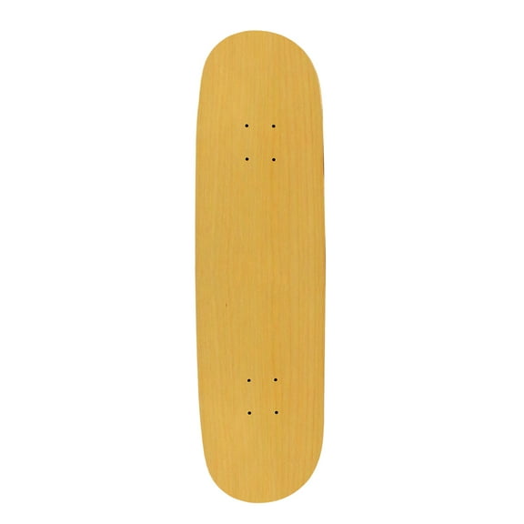 Skateboard Deck Blank Natural 7.0"