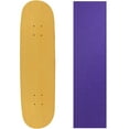 thumbnail image 1 of Skateboard Deck Pro 7-Ply Canadian Maple NATURAL With Griptape 7.5" - 8.5", 1 of 1