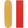 thumbnail image 1 of Skateboard Deck Pro 7-Ply Canadian Maple NATURAL With Griptape 7.5" - 8.5", 1 of 1