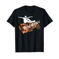 thumbnail image 1 of Skateboard Free Style Skateboarding Skate Gifts T-Shirt, 1 of 5
