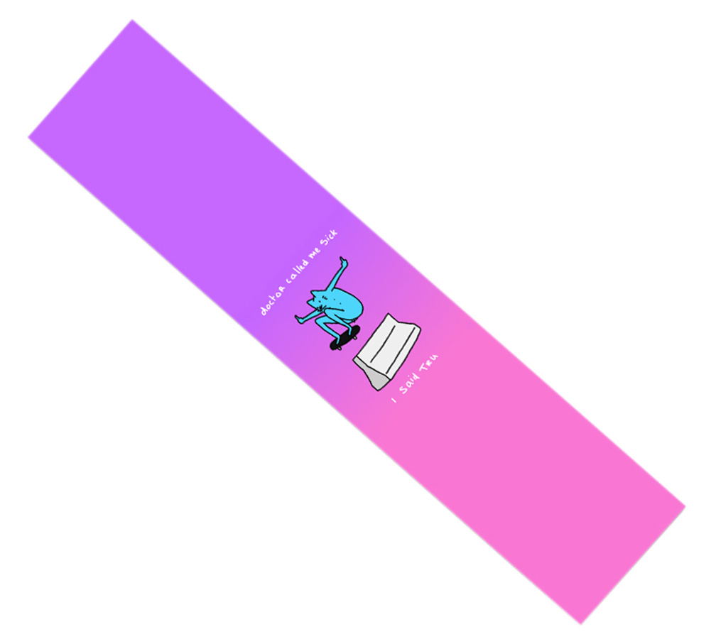 Skateboard Grip tape Sheet BUBBLE FREE Scrub stickers Wear-resistant Anti-slipPurple #32