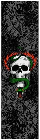 Skateboard Griptape McGill  Snake 9" x 33" Grip Sheet