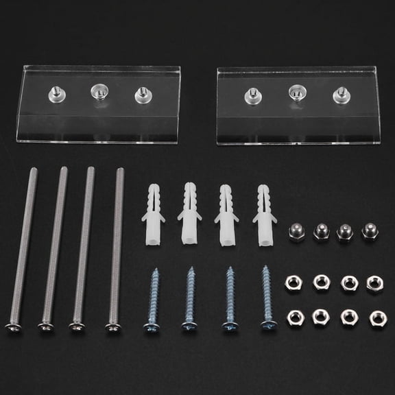 Skateboard Hanger 2PCS for Skateboards Deck Display and Storage