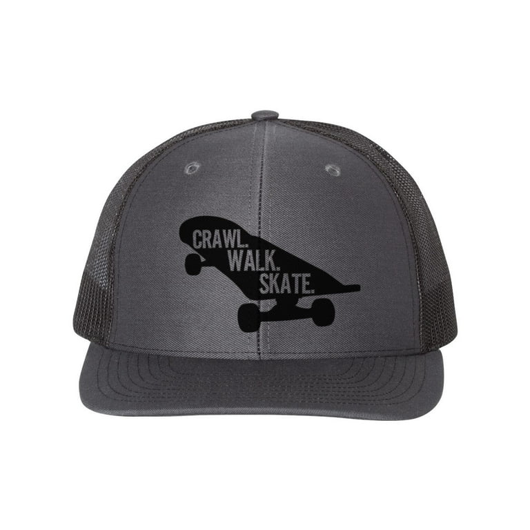 Skateboard snapback best sale hats