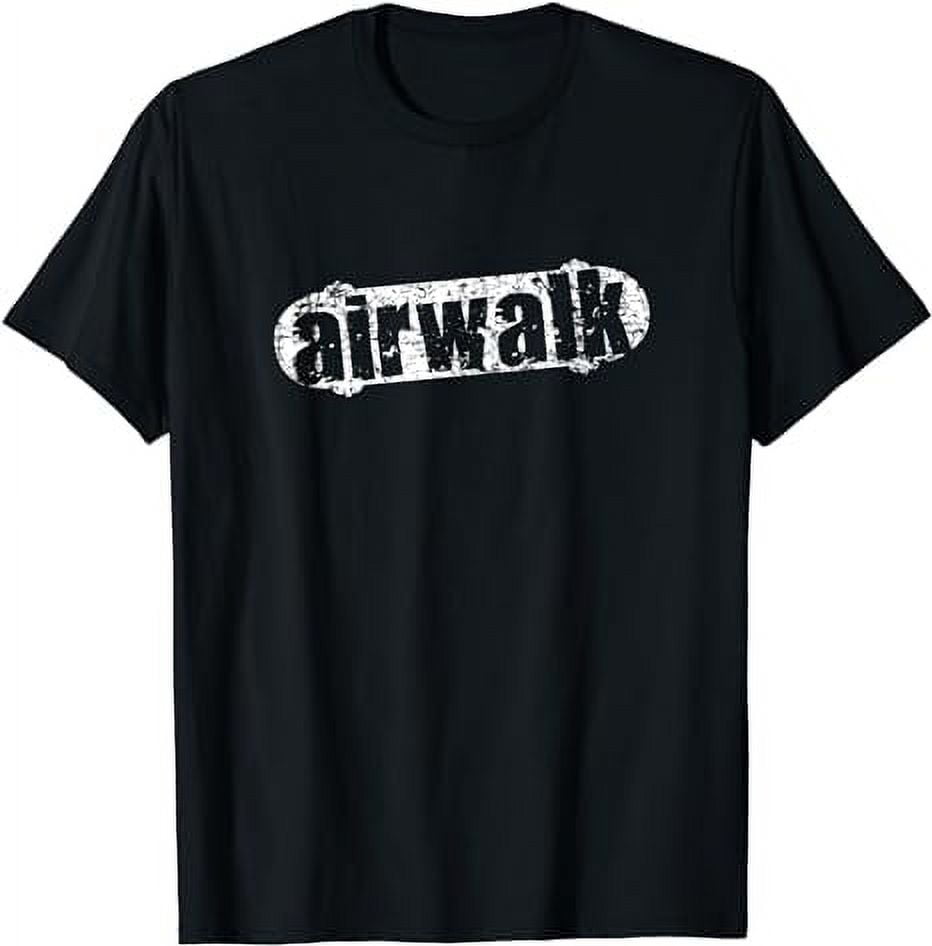 Skateboard Lingo Shirt, Airwalk Funny Skater Gift Cool