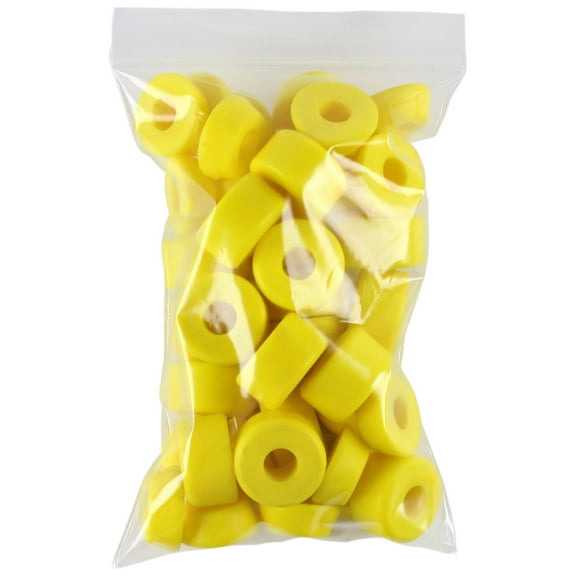 Skateboard Longboard Truck Replacement Bushings Med 94a 20-Pack (for 10 trucks)