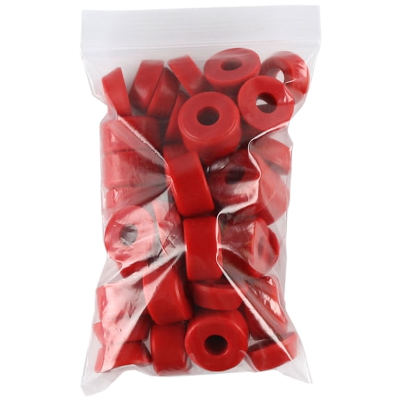 Skateboard Longboard Truck Replacement Bushings Med 96a 20-Pack (for 10 trucks)