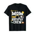 thumbnail image 1 of Skateboard New York, Brooklyn Badge Vintage T-shirt Mens Cotton Classic Crewneck Short Sleeve Tees Unisex Black 2XL, 1 of 5
