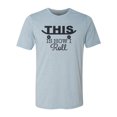 thumbnail image 1 of Skateboard Shirt, This Is How I Roll, Skateboard Gift, Unisex Fit, Skating Shirt, Gift For Him, Funny Skateboarding Shirt, Skateboarder, Stonewash Denim, SMALL, 1 of 1
