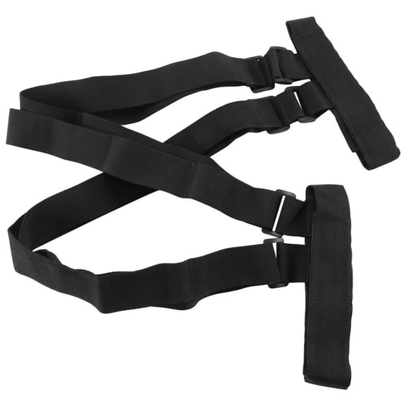 Skateboard Shoulder Carrier Skateboard Carry Strap Adjustable Snowboard Skateboard Backpack Strap