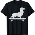 thumbnail image 1 of Skateboard Skateboarding T-Shirt, 1 of 5