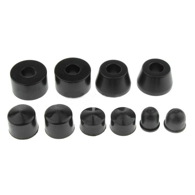 Skateboard Truck Rebuild Kit Bushing Washers Pivot Cups Shock Absorber
