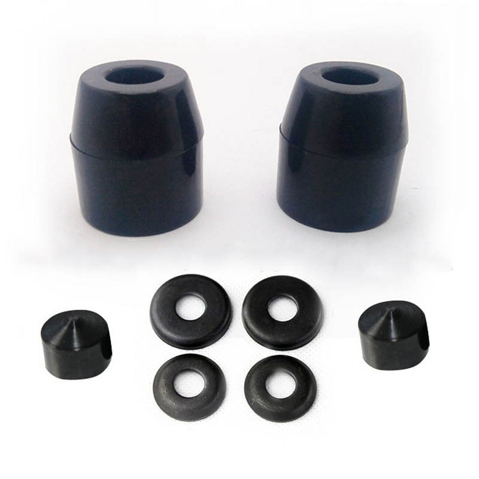 Skateboard Truck Rebuild Kit Bushings Washers Pivot Cups Shock Absorber