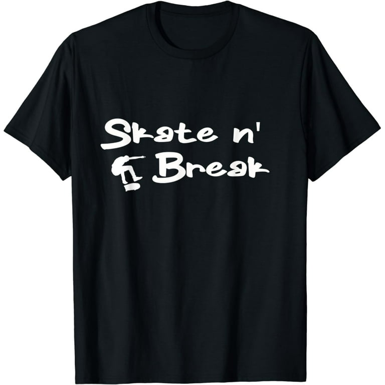 Ollie Skateboard Tee Shirt For Boys - Skateboarding T-Shirt Ollie Skateboard Tee Shirt For Boys - Skateboarding T-Shirt