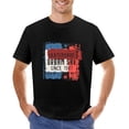 thumbnail image 1 of Skateboard Urban Sk8 since 1987 Vintage T-shirt Mens Cotton Classic Crewneck Short Sleeve Tees Unisex Black L, 1 of 5
