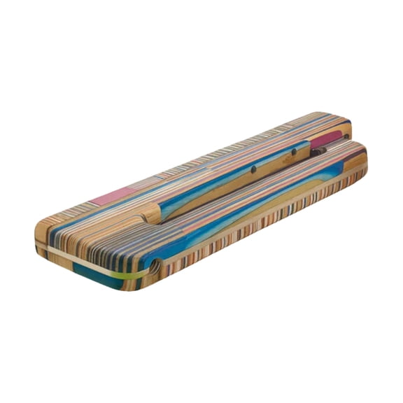 Skateboard Wall Hanger Creative Space Saving Wall Mount Display Rack 1 Piece