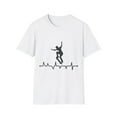 thumbnail image 1 of Skateboard life heart Family Outdoor Graphic TShirt, 1 of 8