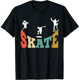 Skate For Life 1983 T Shirts For Men Boy Skateboard Gift Tee T-Shirt Skate For Life 1983 T Shirts For Men Boy Skateboard Gift Tee T-Shirt