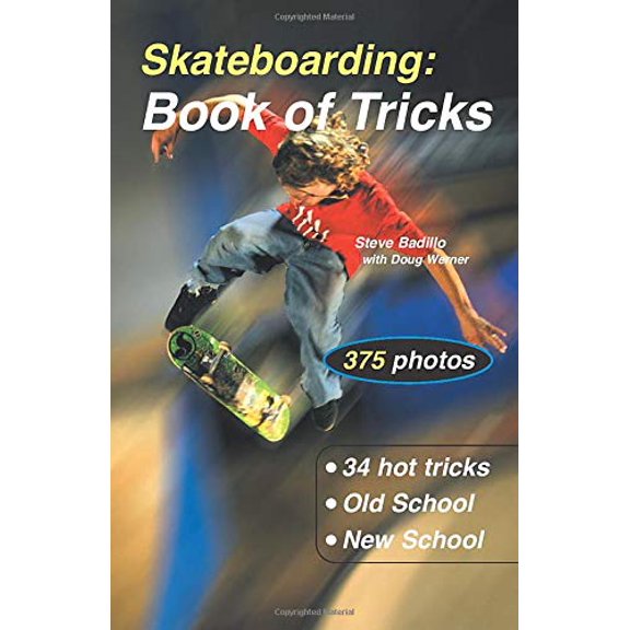 Pre-Owned Skateboarding: Book of Tricks (Paperback) 1884654193 9781884654190