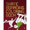 thumbnail image 1 of Pre-Owned Skateboarding Coloring Book (Paperback) 9185639451 9789185639458, 1 of 1