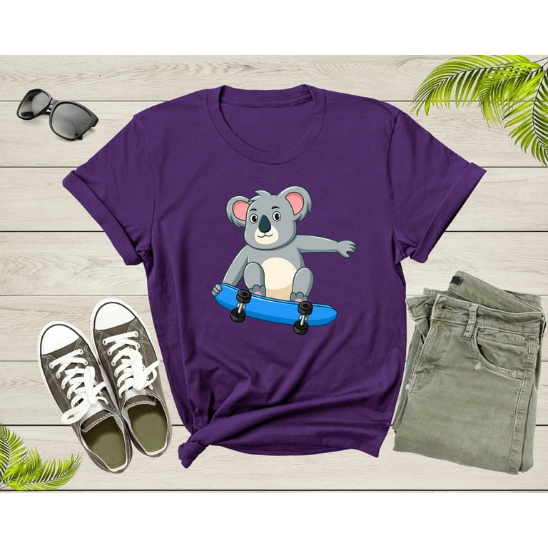 Nice Koala Bear T-Shirt, Cool Gift For Animal Lovers Tee T-Shirt Nice Koala Bear T-Shirt, Cool Gift For Animal Lovers Tee T-Shirt