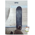 thumbnail image 1 of Skateboarding - Drop In Wall Poster, 14.725" x 22.375", 1 of 3