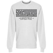 Skateboarding Lifestyle Sweatshirt Men -Image by Shutterstock, Male x-Large