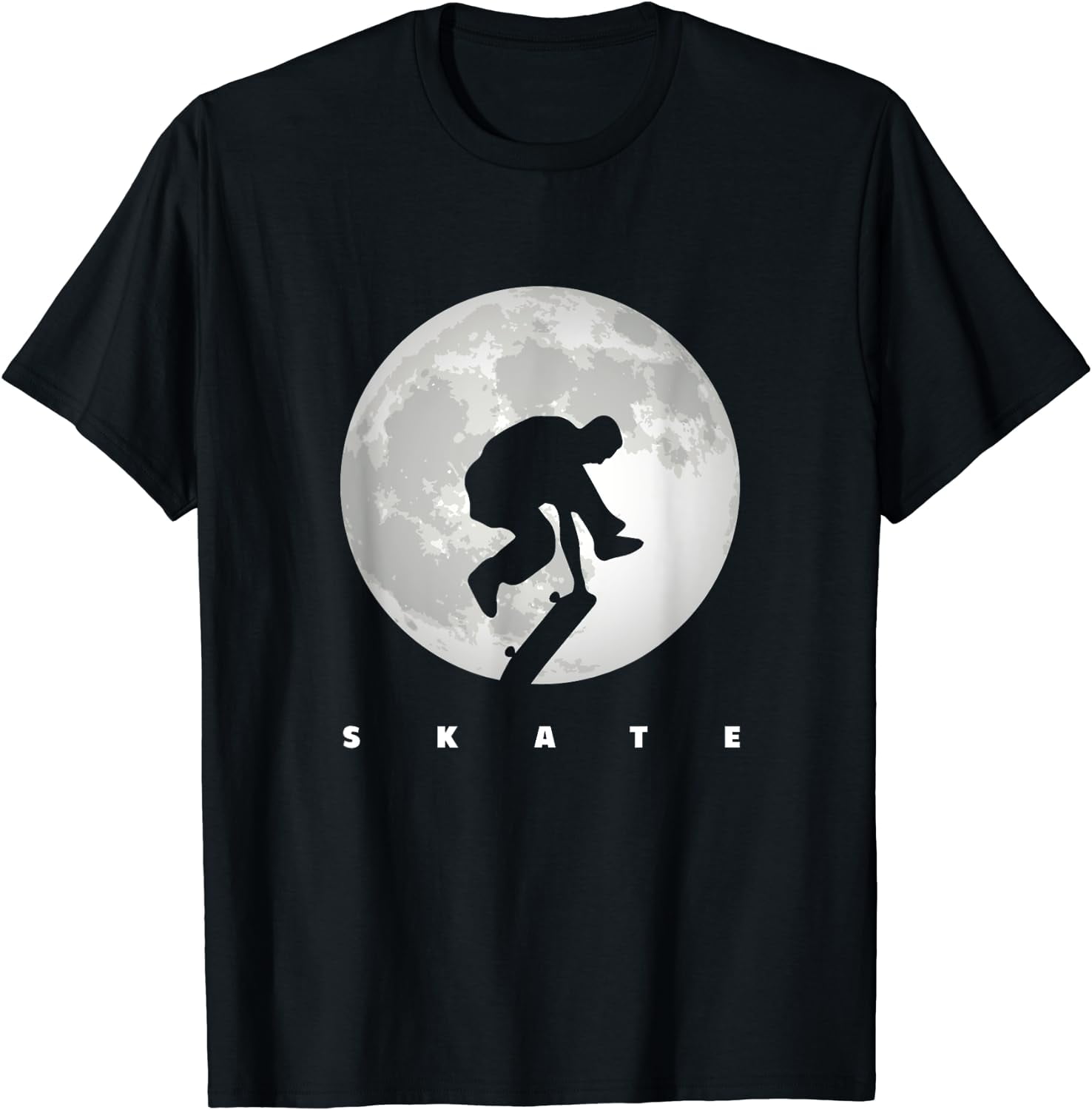 Skateboarding Skateboard Apparel - Skateboarder Skateboard T-Shirt
