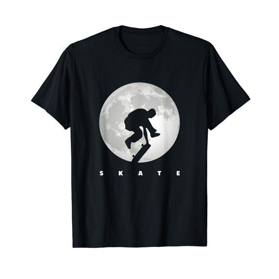 Skateboarding Skateboard Apparel - Skateboarder Skateboard T-Shirt
