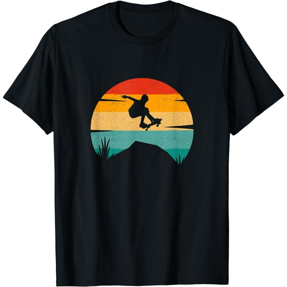Skateboarding Skateboard Clothing - Skateboarder Skateboard T-Shirt