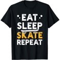 thumbnail image 1 of Skateboarding Skateboarder Skateboard Gift T-Shirt, 1 of 4
