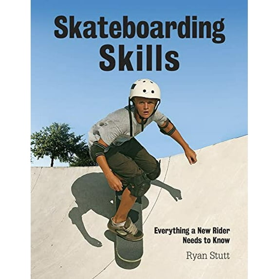 Pre-Owned Skateboarding Skills (Paperback) 1770852921 9781770852921