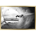 thumbnail image 1 of Skateboarding - Tube Wall Poster, 14.725" x 22.375", Framed, 1 of 3