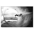 thumbnail image 1 of Skateboarding - Tube Wall Poster, 22.375" x 34", Framed, 1 of 3