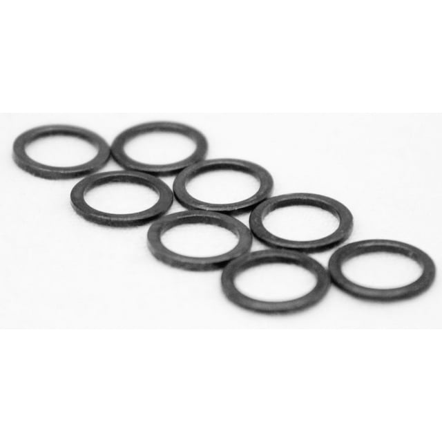 Skateboards 8 AXLE WASHERS for Skateboard Trucks