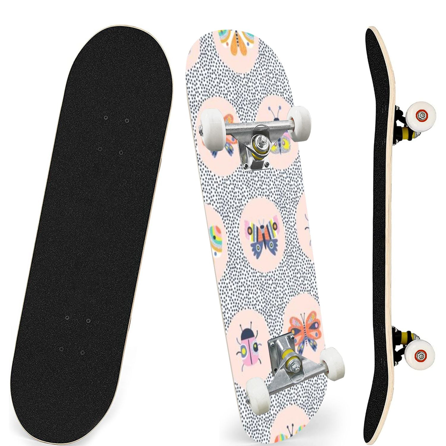 Skateboards for Beginners Decorative medallion seamless pattern ...